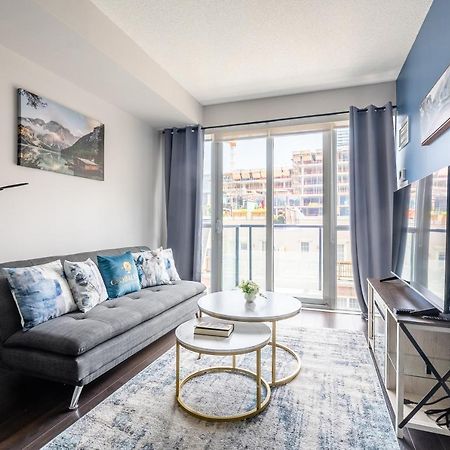 Beautiful Condos In The Heart Of Downtown By Globalstay Toronto Exteriör bild