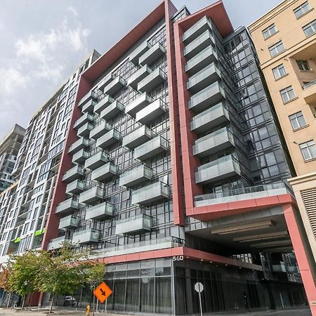 Beautiful Condos In The Heart Of Downtown By Globalstay Toronto Exteriör bild