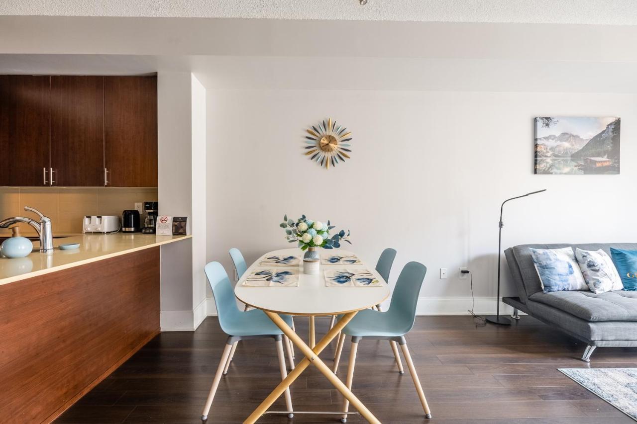 Beautiful Condos In The Heart Of Downtown By Globalstay Toronto Exteriör bild