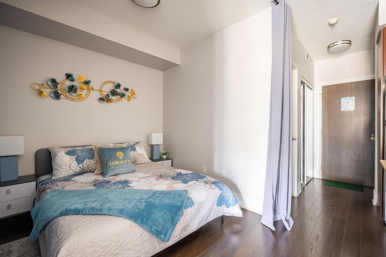 Beautiful Condos In The Heart Of Downtown By Globalstay Toronto Exteriör bild