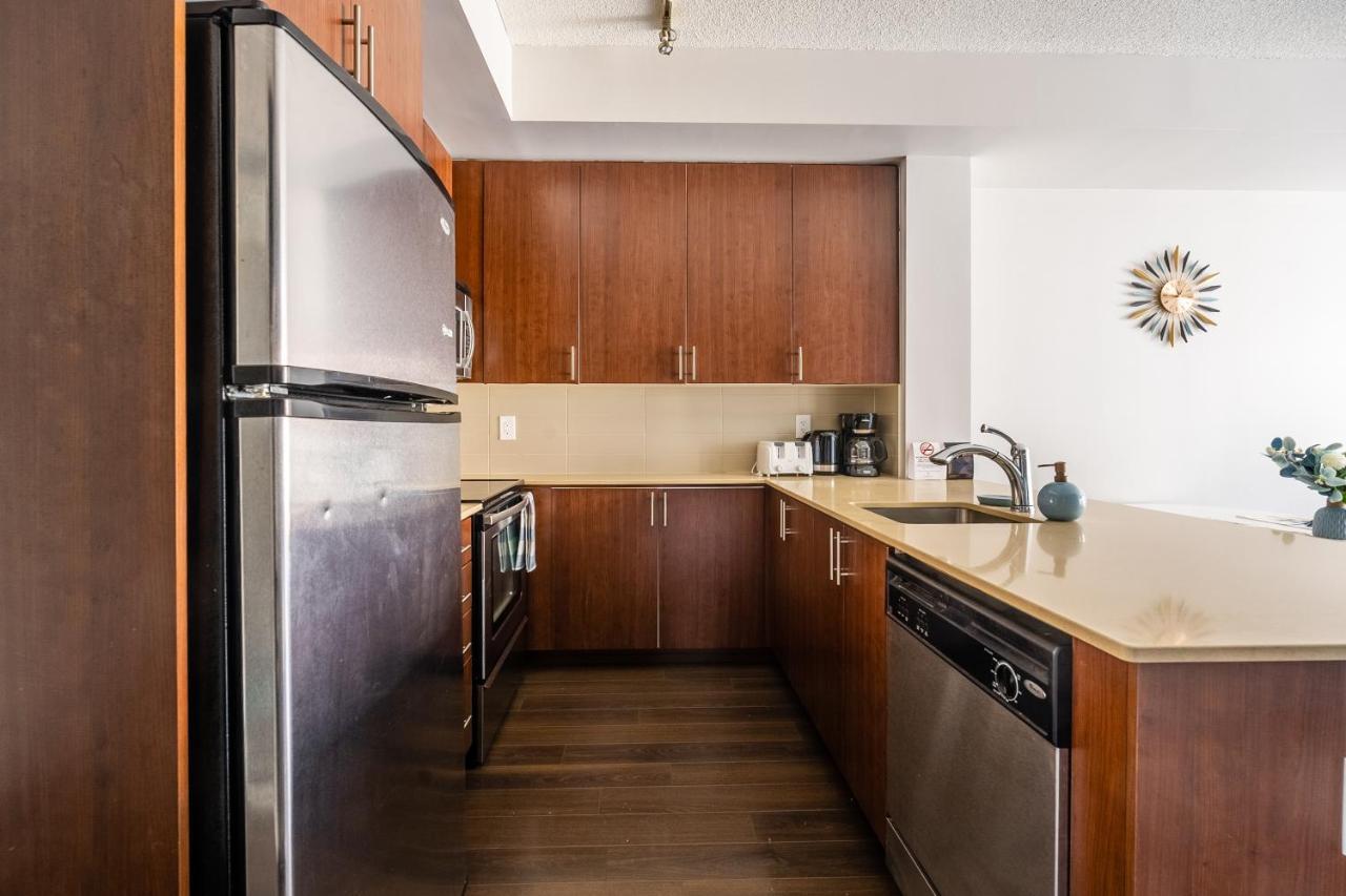 Beautiful Condos In The Heart Of Downtown By Globalstay Toronto Exteriör bild
