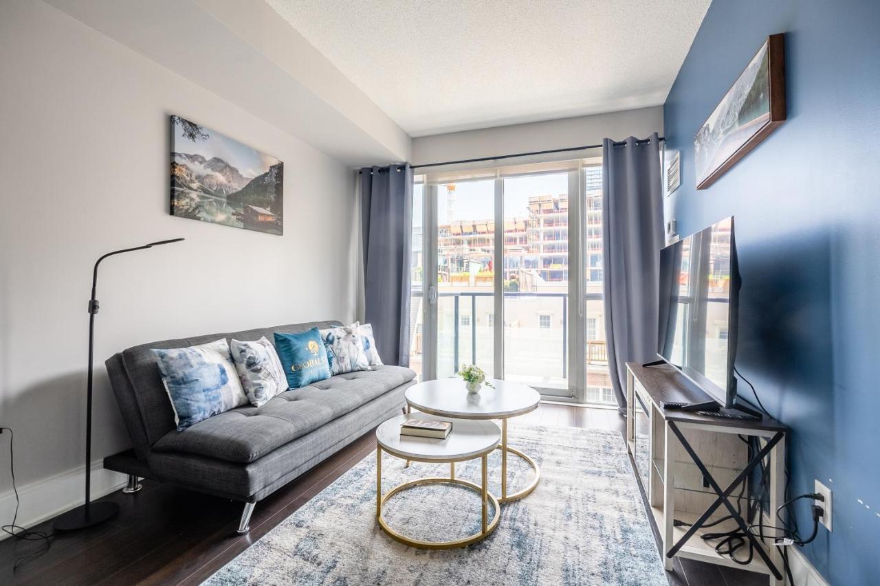 Beautiful Condos In The Heart Of Downtown By Globalstay Toronto Exteriör bild