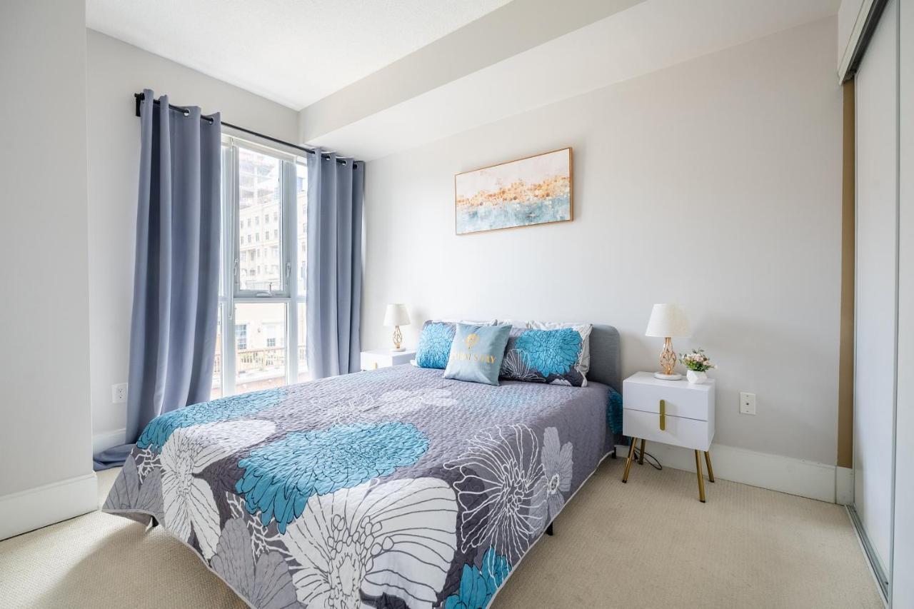 Beautiful Condos In The Heart Of Downtown By Globalstay Toronto Exteriör bild