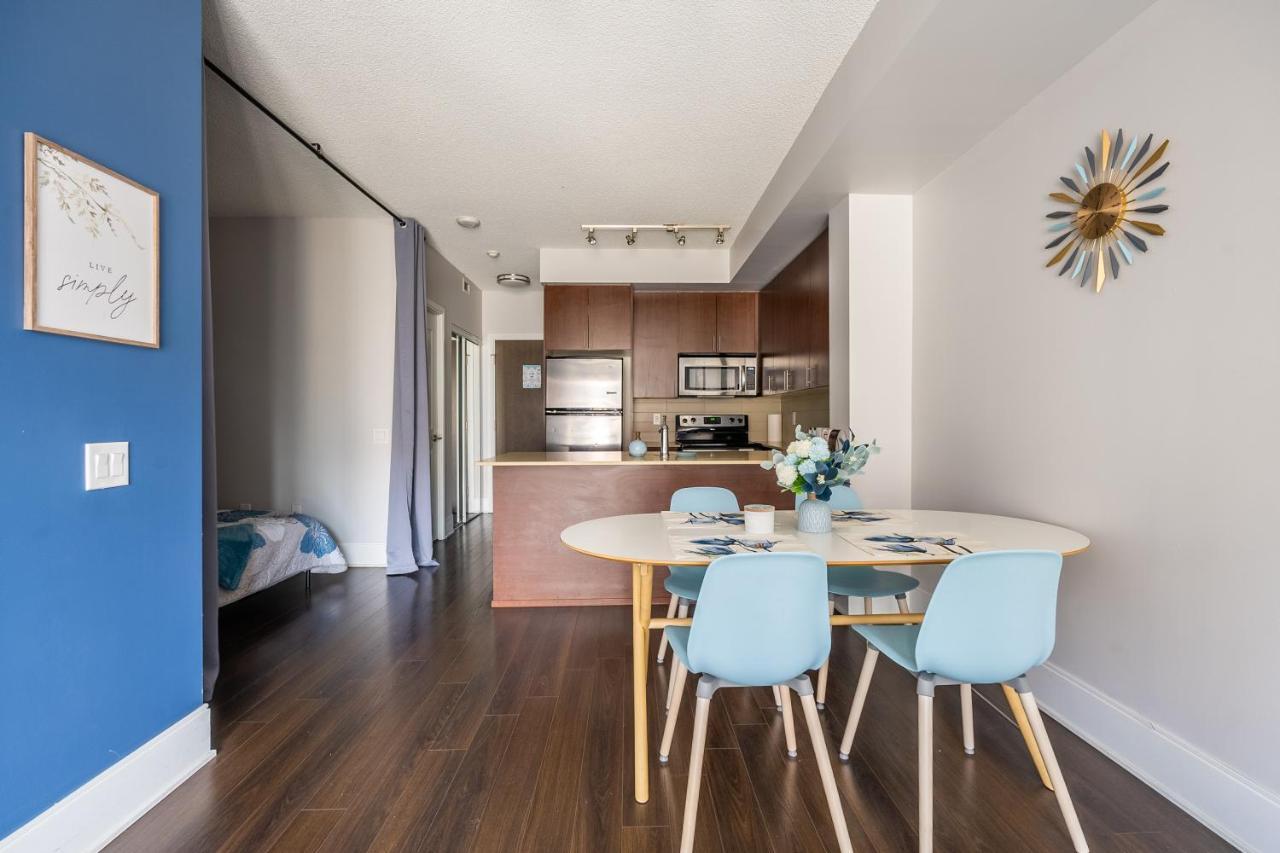 Beautiful Condos In The Heart Of Downtown By Globalstay Toronto Exteriör bild