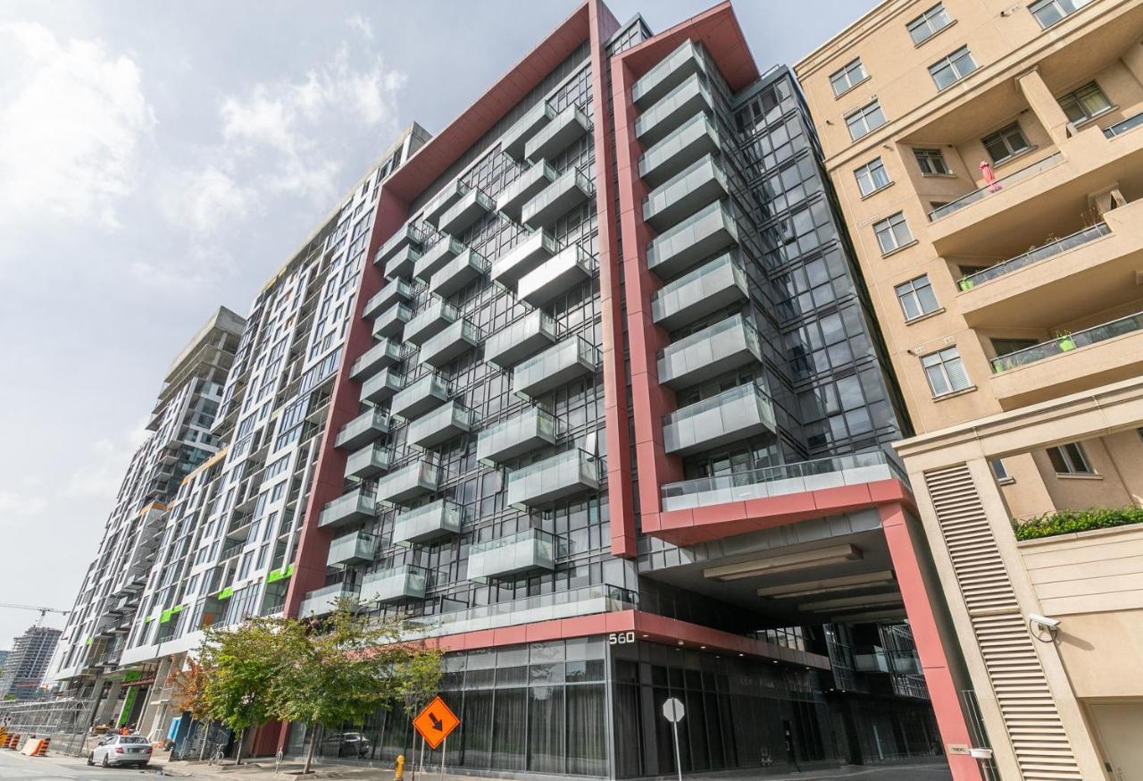 Beautiful Condos In The Heart Of Downtown By Globalstay Toronto Exteriör bild
