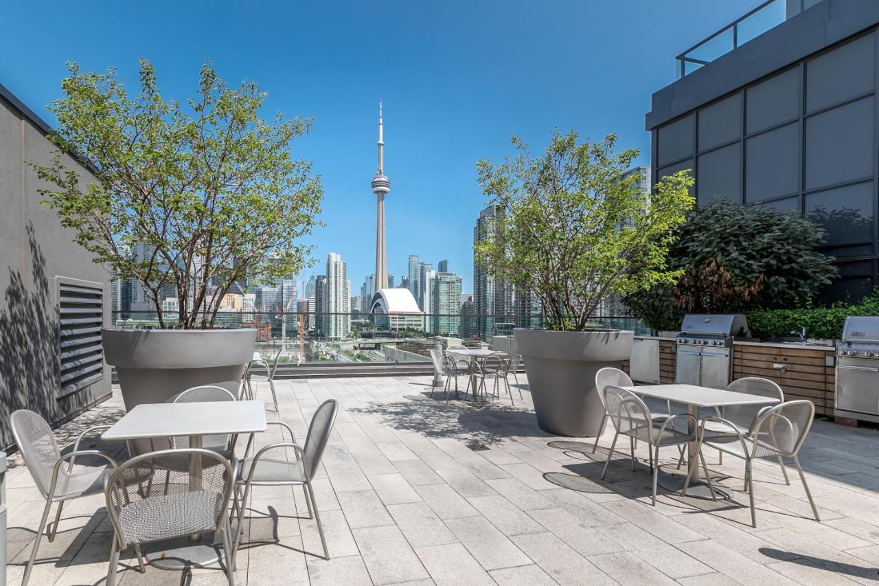 Beautiful Condos In The Heart Of Downtown By Globalstay Toronto Exteriör bild