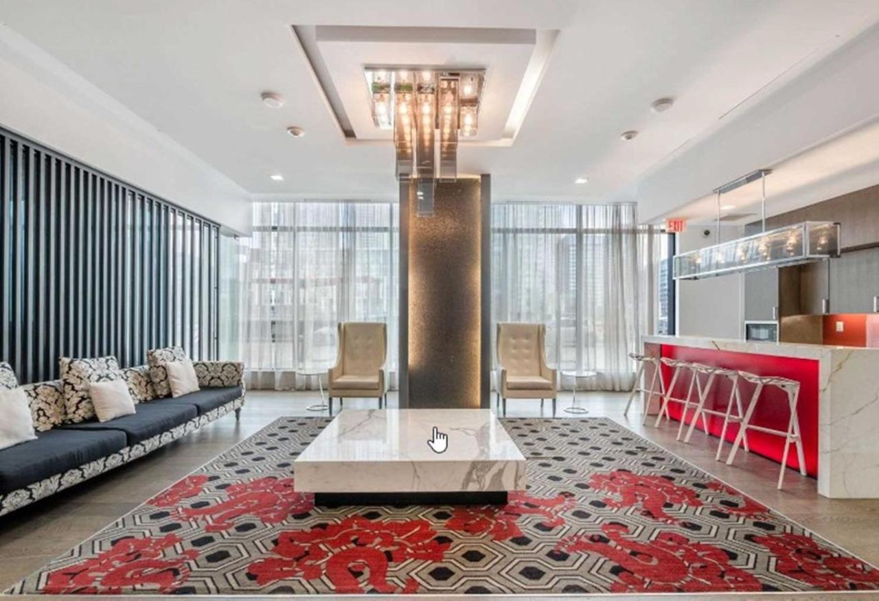 Beautiful Condos In The Heart Of Downtown By Globalstay Toronto Exteriör bild