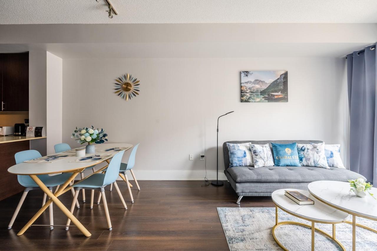 Beautiful Condos In The Heart Of Downtown By Globalstay Toronto Exteriör bild