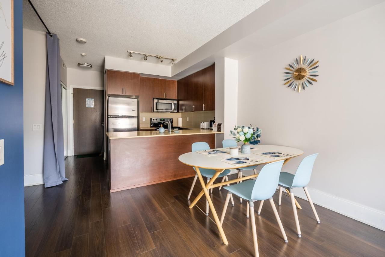 Beautiful Condos In The Heart Of Downtown By Globalstay Toronto Exteriör bild