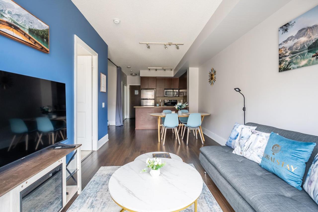 Beautiful Condos In The Heart Of Downtown By Globalstay Toronto Exteriör bild