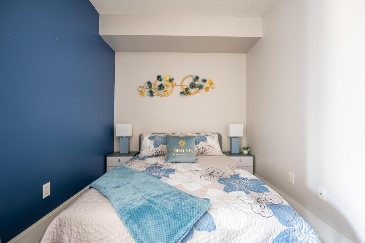 Beautiful Condos In The Heart Of Downtown By Globalstay Toronto Exteriör bild