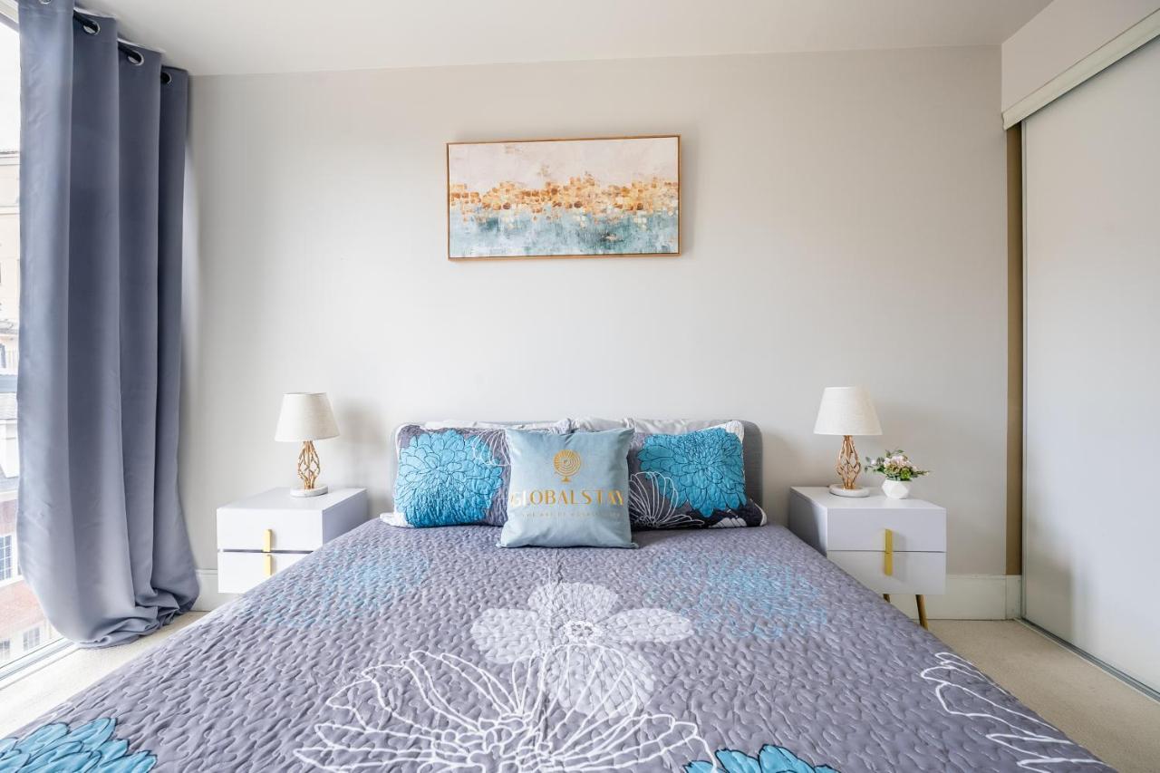 Beautiful Condos In The Heart Of Downtown By Globalstay Toronto Exteriör bild