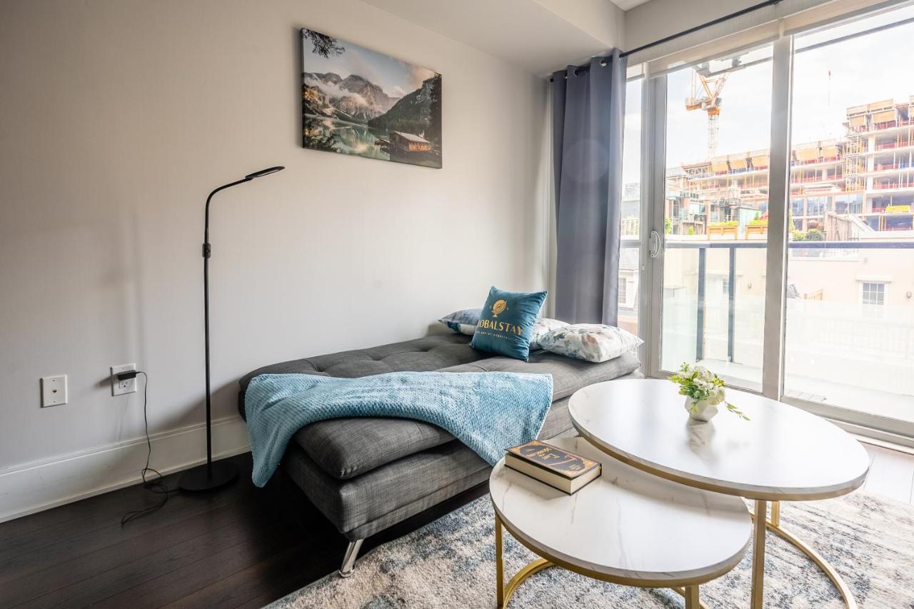 Beautiful Condos In The Heart Of Downtown By Globalstay Toronto Exteriör bild