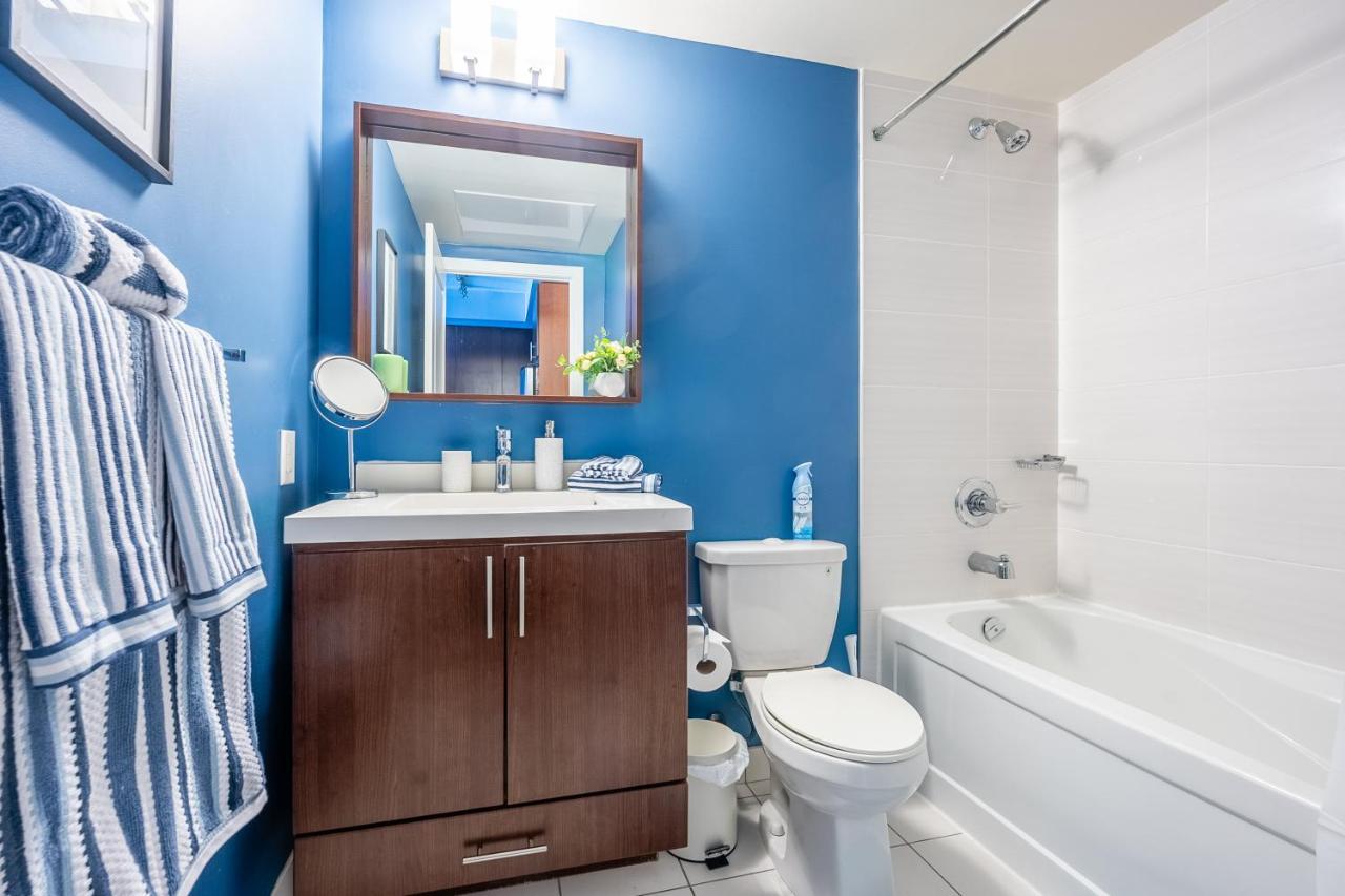 Beautiful Condos In The Heart Of Downtown By Globalstay Toronto Exteriör bild