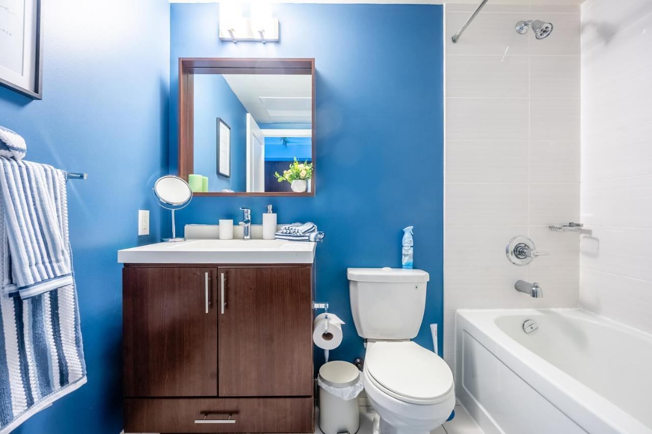 Beautiful Condos In The Heart Of Downtown By Globalstay Toronto Exteriör bild