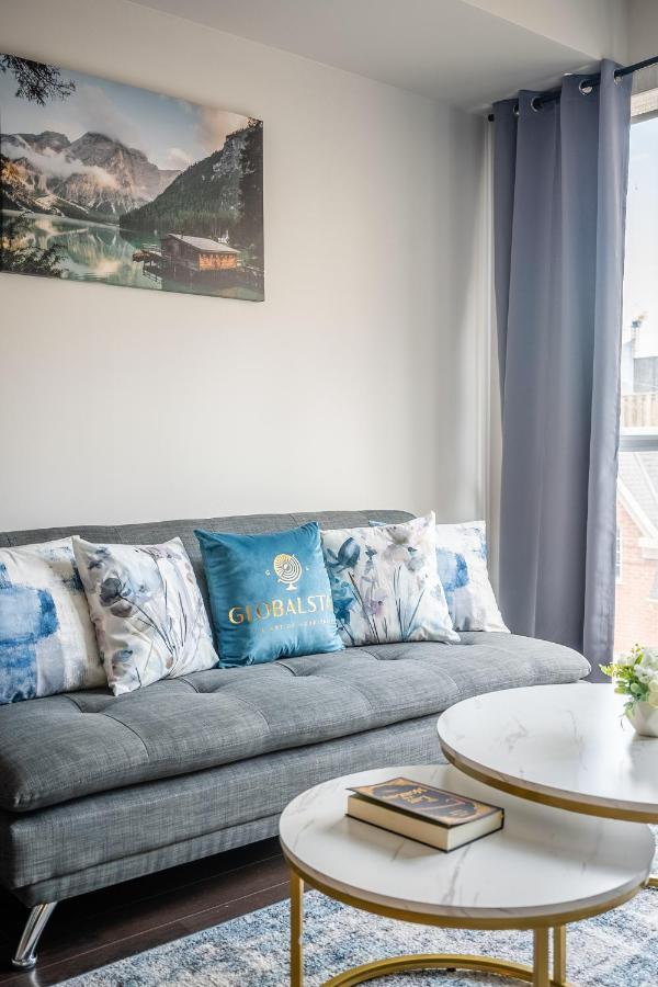 Beautiful Condos In The Heart Of Downtown By Globalstay Toronto Exteriör bild